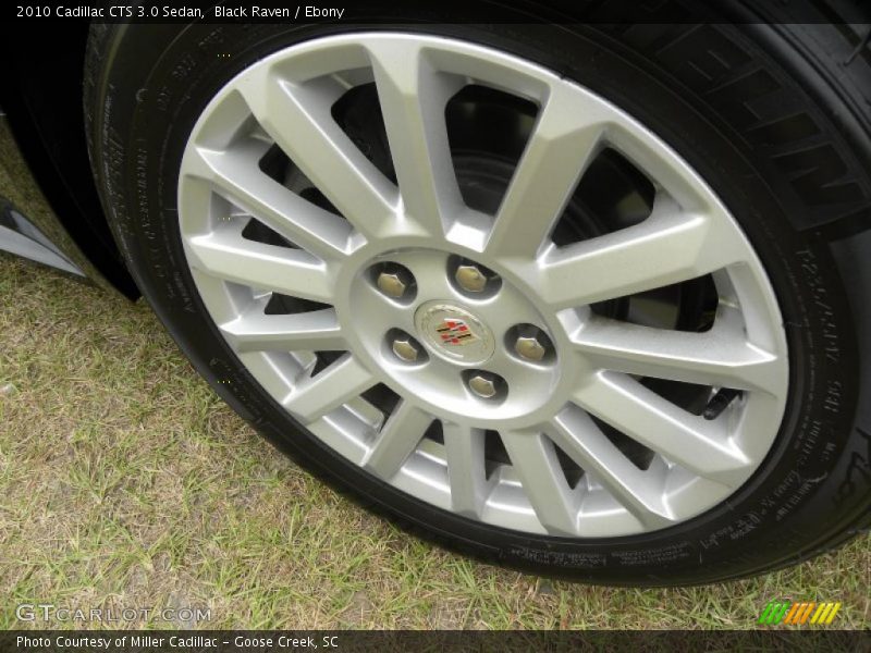  2010 CTS 3.0 Sedan Wheel