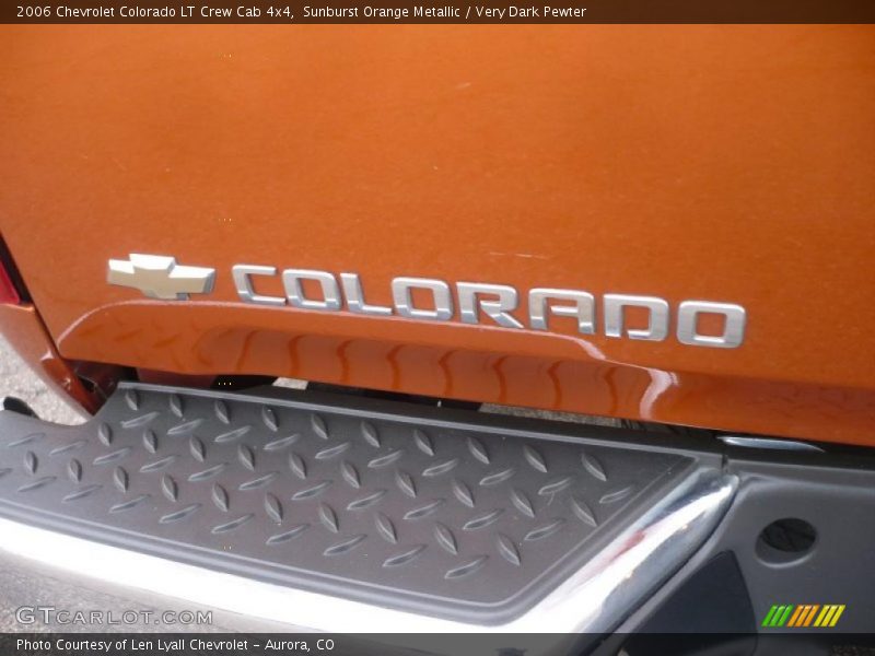  2006 Colorado LT Crew Cab 4x4 Logo