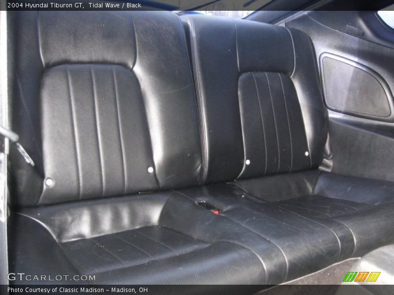 Tidal Wave / Black 2004 Hyundai Tiburon GT