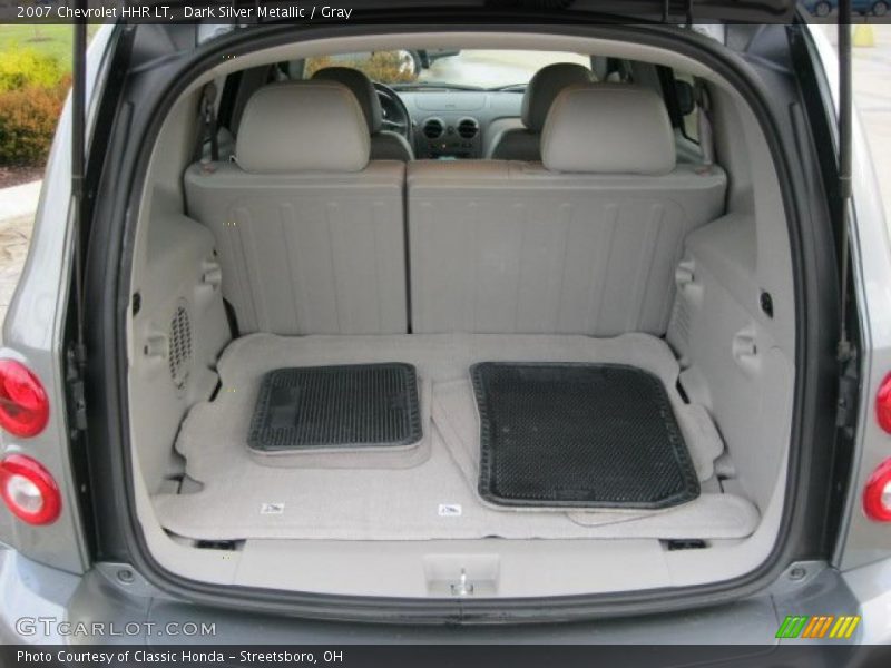 Dark Silver Metallic / Gray 2007 Chevrolet HHR LT