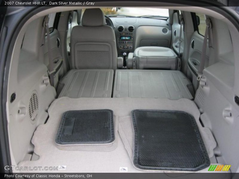 Dark Silver Metallic / Gray 2007 Chevrolet HHR LT