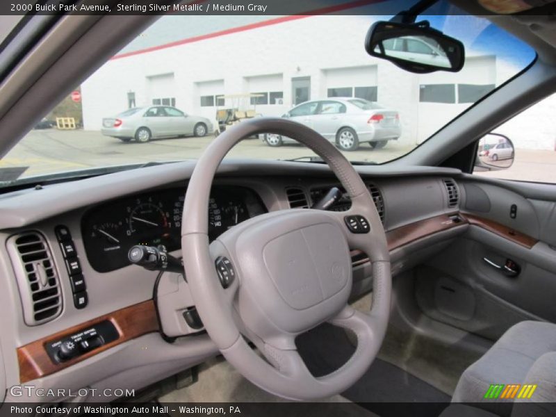 Dashboard of 2000 Park Avenue 