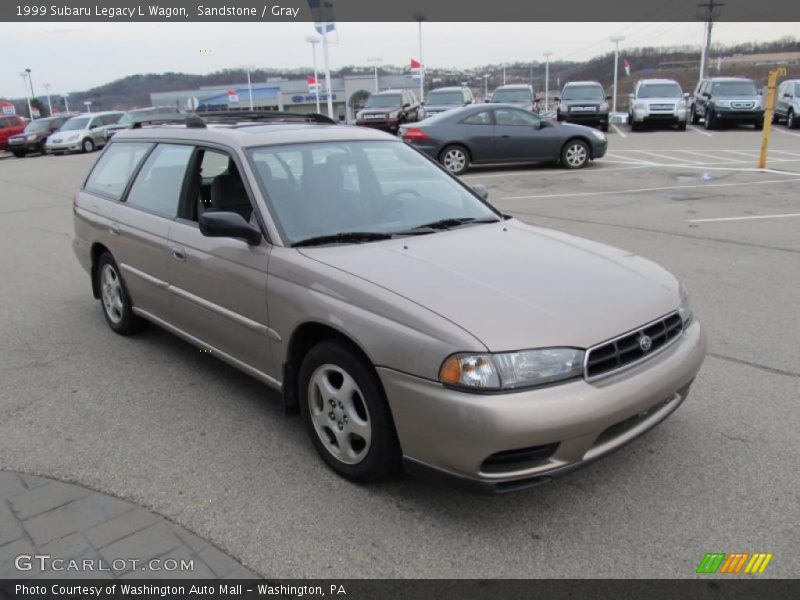  1999 Legacy L Wagon Sandstone