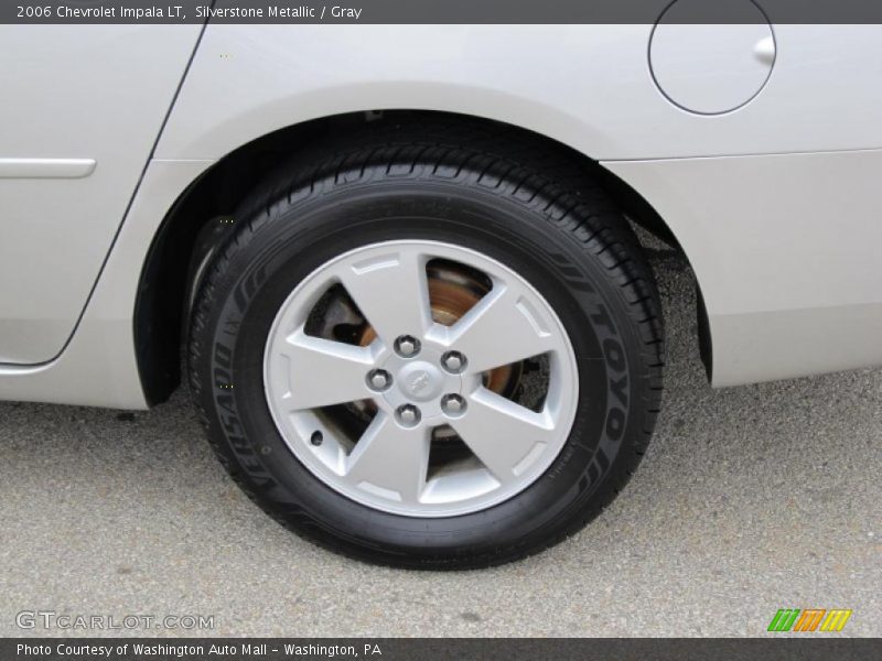  2006 Impala LT Wheel