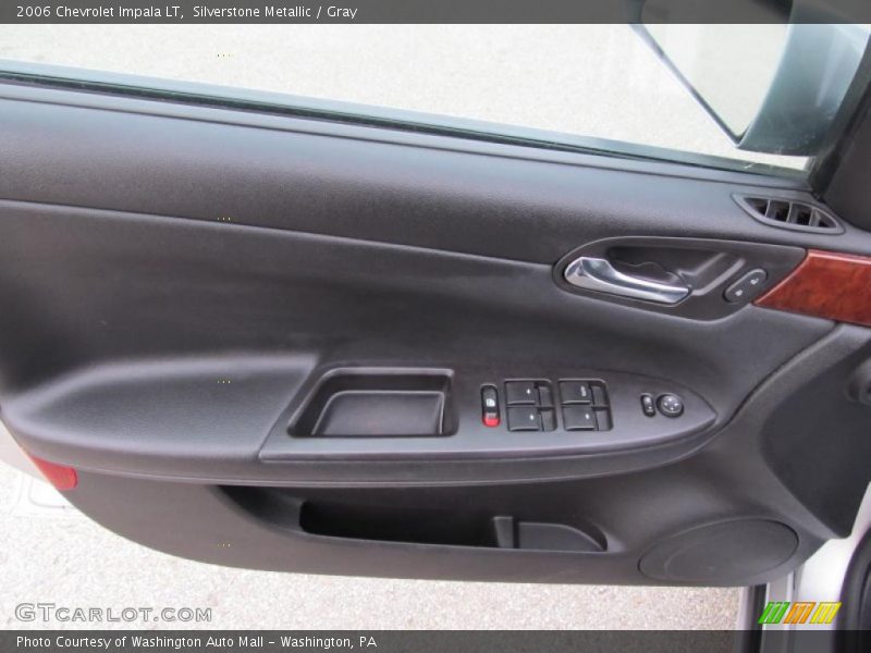 Door Panel of 2006 Impala LT