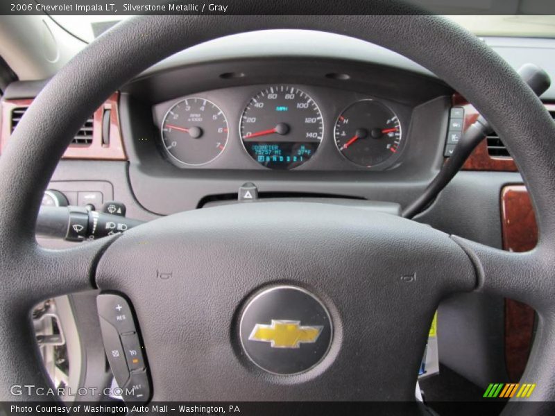 2006 Impala LT LT Gauges