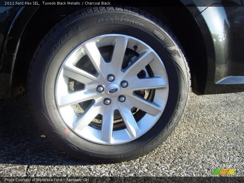 2011 Flex SEL Wheel