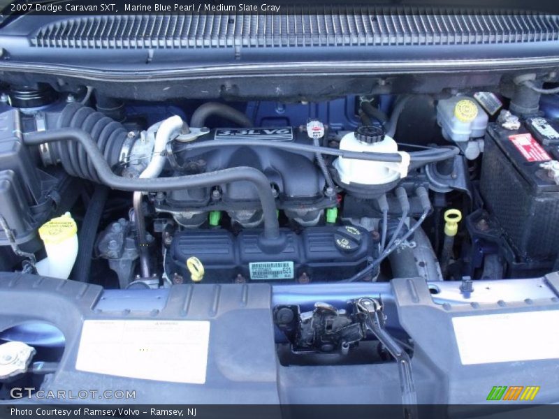  2007 Caravan SXT Engine - 3.3 Liter OHV 12-Valve V6