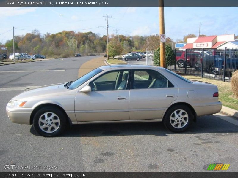  1999 Camry XLE V6 Cashmere Beige Metallic