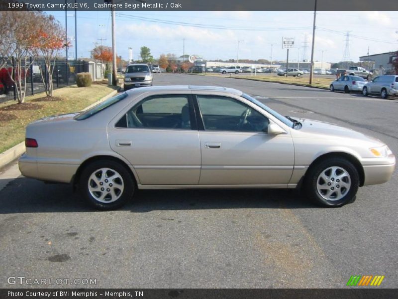  1999 Camry XLE V6 Cashmere Beige Metallic