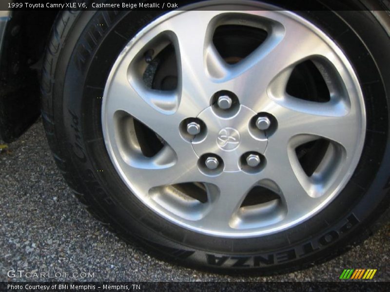  1999 Camry XLE V6 Wheel