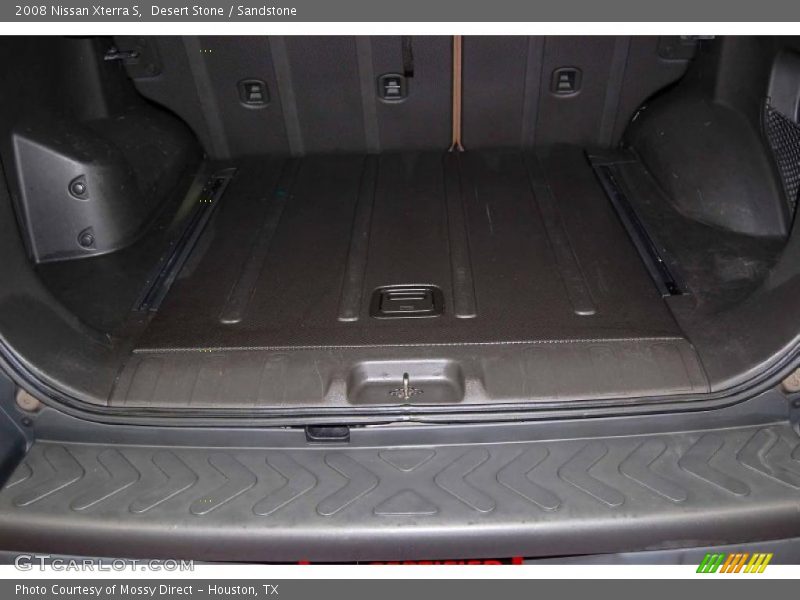 Desert Stone / Sandstone 2008 Nissan Xterra S