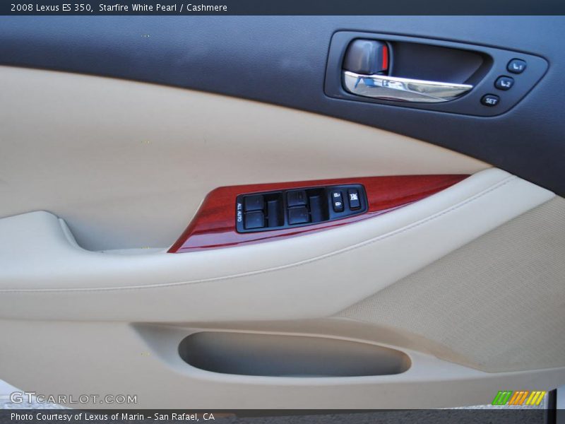 Door Panel of 2008 ES 350