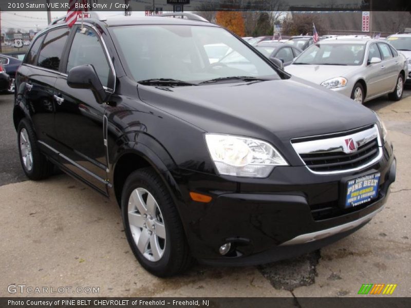 Black Onyx / Gray 2010 Saturn VUE XR