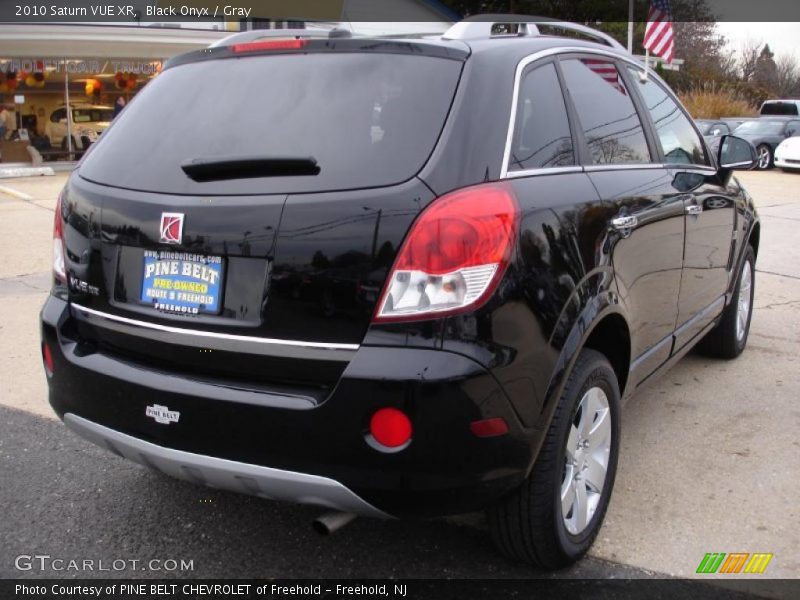 Black Onyx / Gray 2010 Saturn VUE XR
