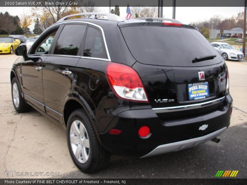 Black Onyx / Gray 2010 Saturn VUE XR