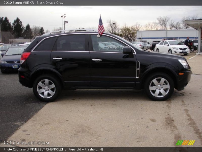 Black Onyx / Gray 2010 Saturn VUE XR