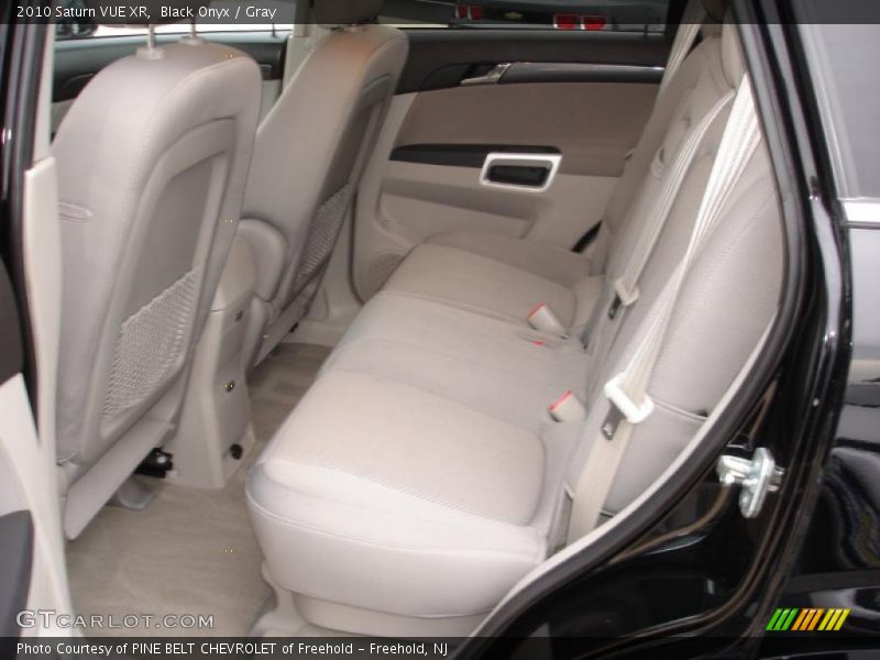 Black Onyx / Gray 2010 Saturn VUE XR