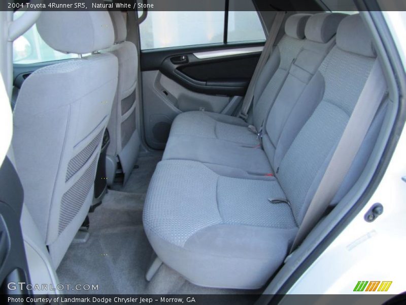 Natural White / Stone 2004 Toyota 4Runner SR5