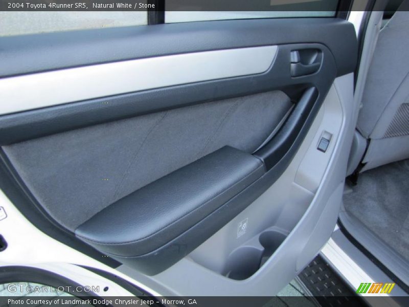Natural White / Stone 2004 Toyota 4Runner SR5