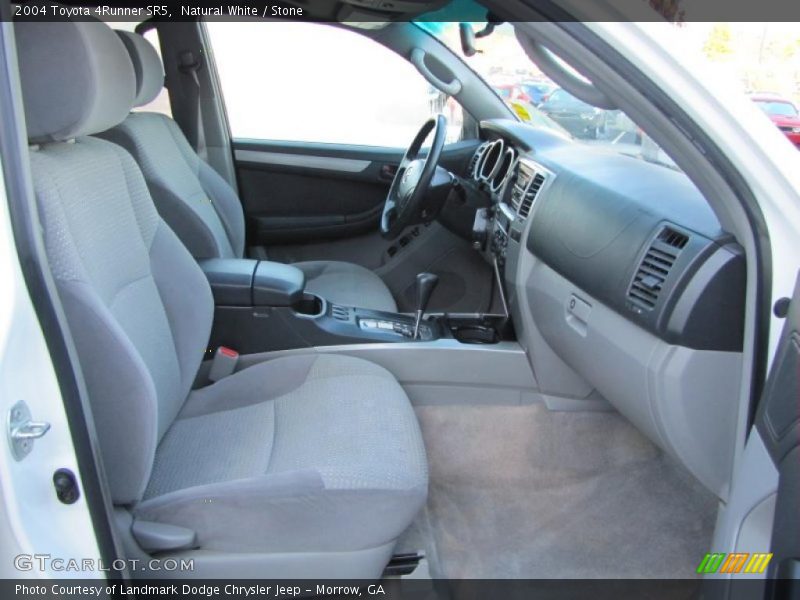 Natural White / Stone 2004 Toyota 4Runner SR5