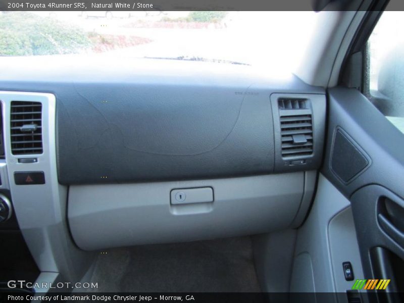 Natural White / Stone 2004 Toyota 4Runner SR5