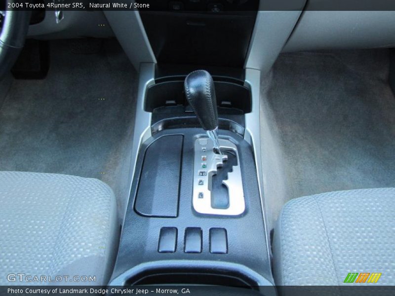 Natural White / Stone 2004 Toyota 4Runner SR5