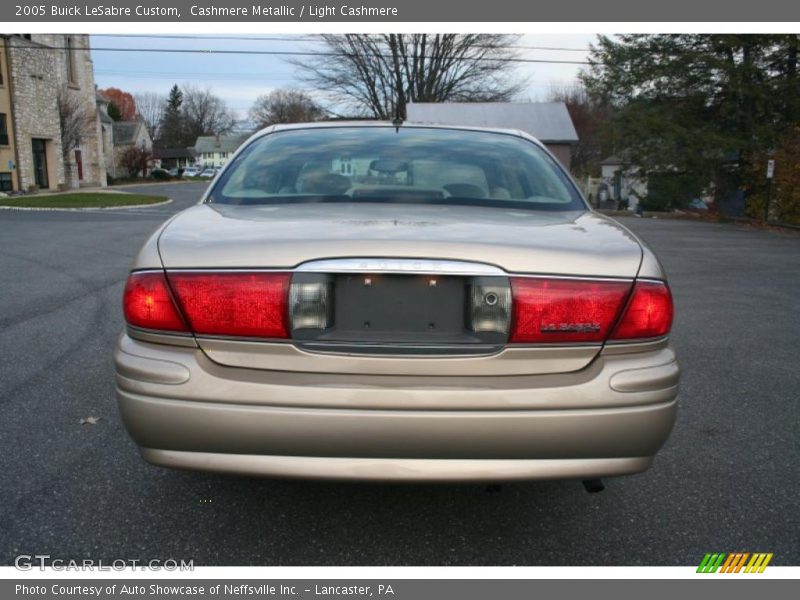Cashmere Metallic / Light Cashmere 2005 Buick LeSabre Custom