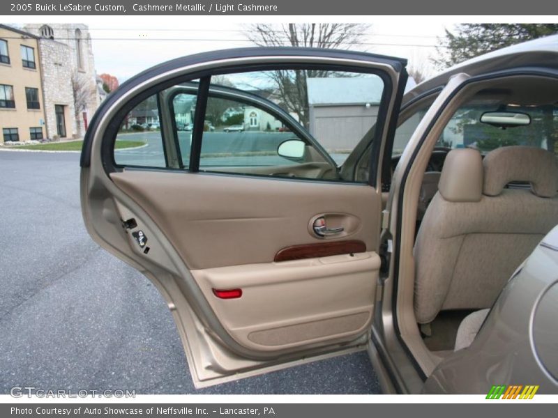 Cashmere Metallic / Light Cashmere 2005 Buick LeSabre Custom