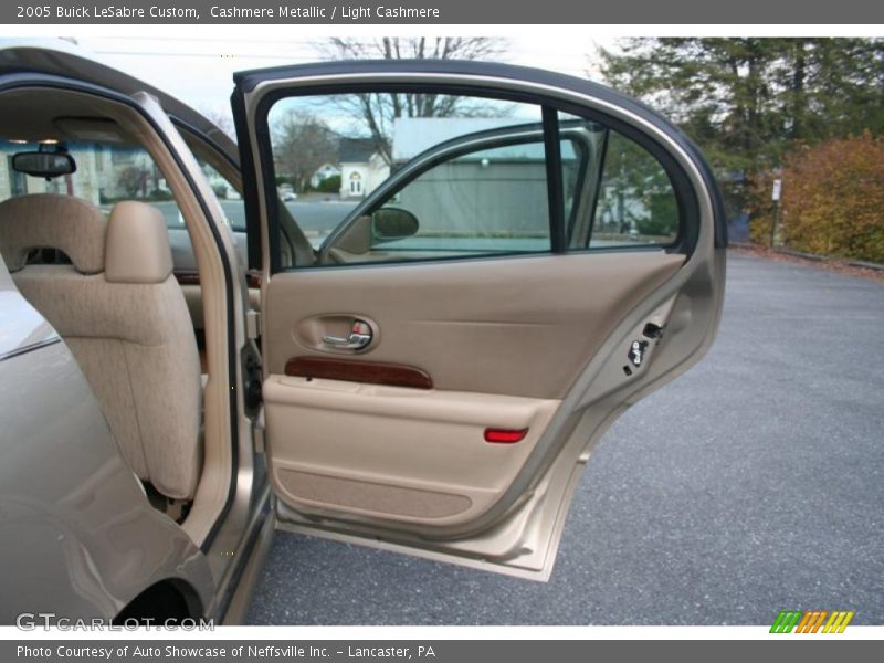 Cashmere Metallic / Light Cashmere 2005 Buick LeSabre Custom