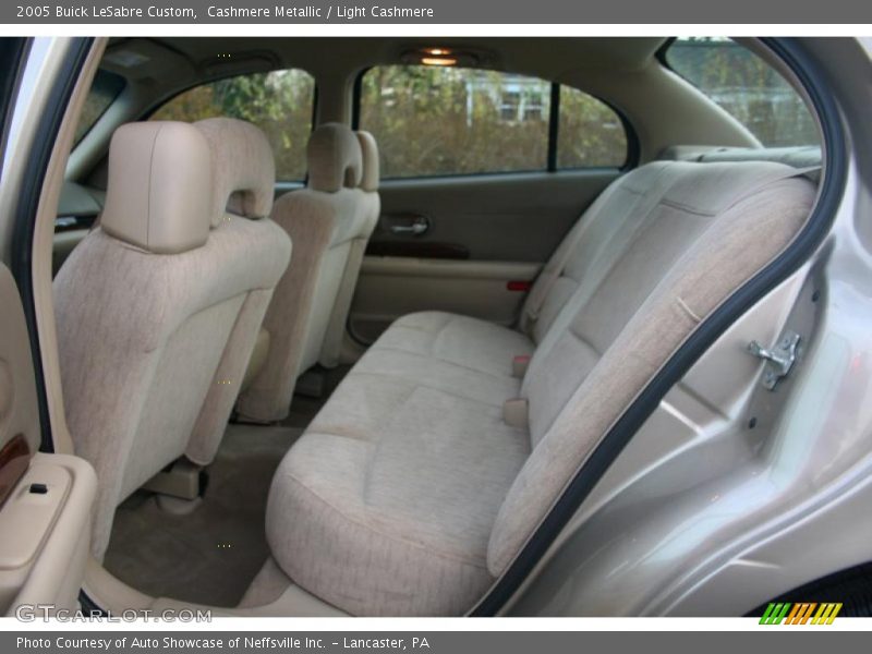 Cashmere Metallic / Light Cashmere 2005 Buick LeSabre Custom