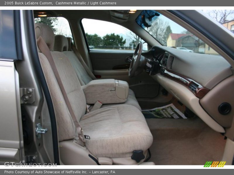 Cashmere Metallic / Light Cashmere 2005 Buick LeSabre Custom