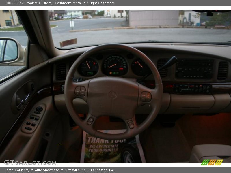 Cashmere Metallic / Light Cashmere 2005 Buick LeSabre Custom
