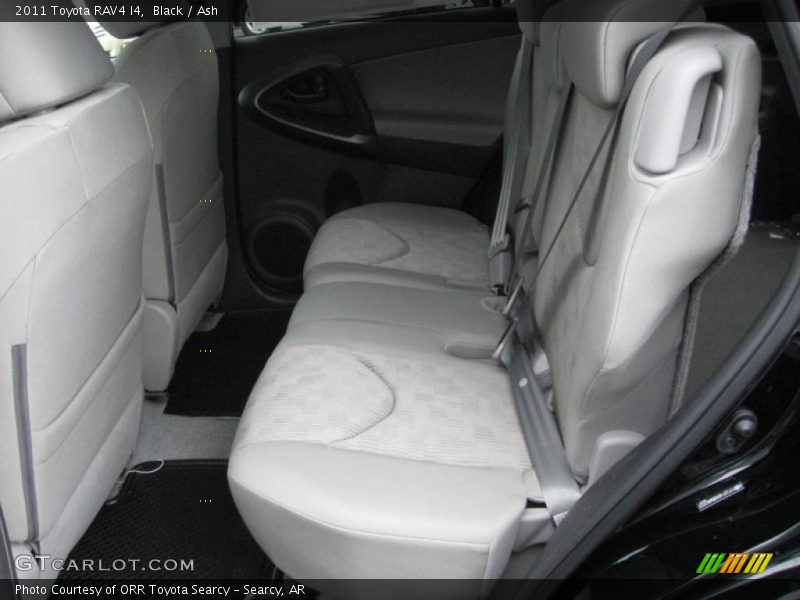 Black / Ash 2011 Toyota RAV4 I4