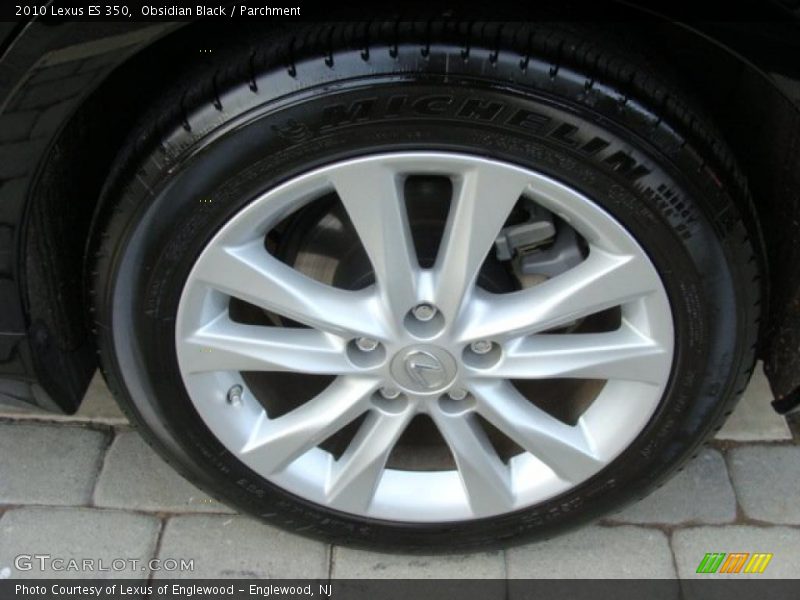  2010 ES 350 Wheel