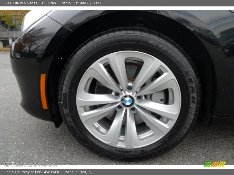  2010 5 Series 535i Gran Turismo Wheel