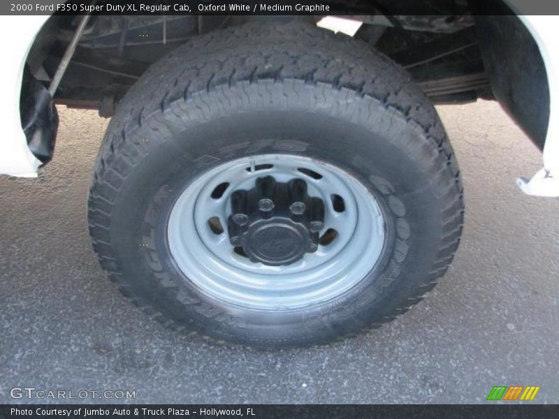  2000 F350 Super Duty XL Regular Cab Wheel