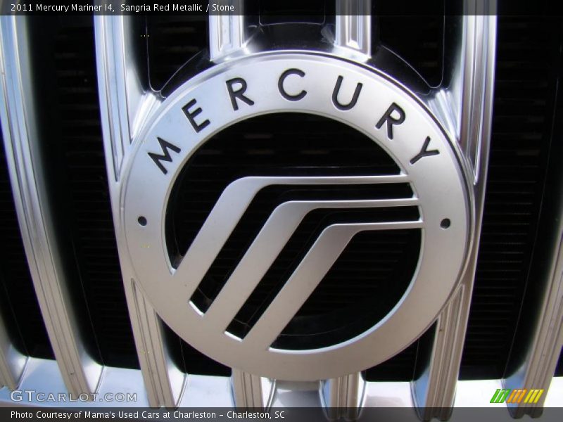  2011 Mariner I4 Logo