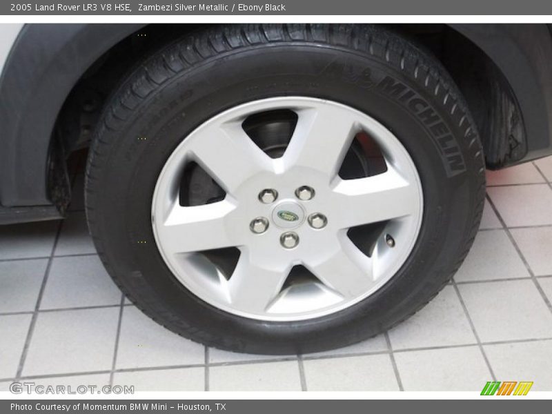  2005 LR3 V8 HSE Wheel