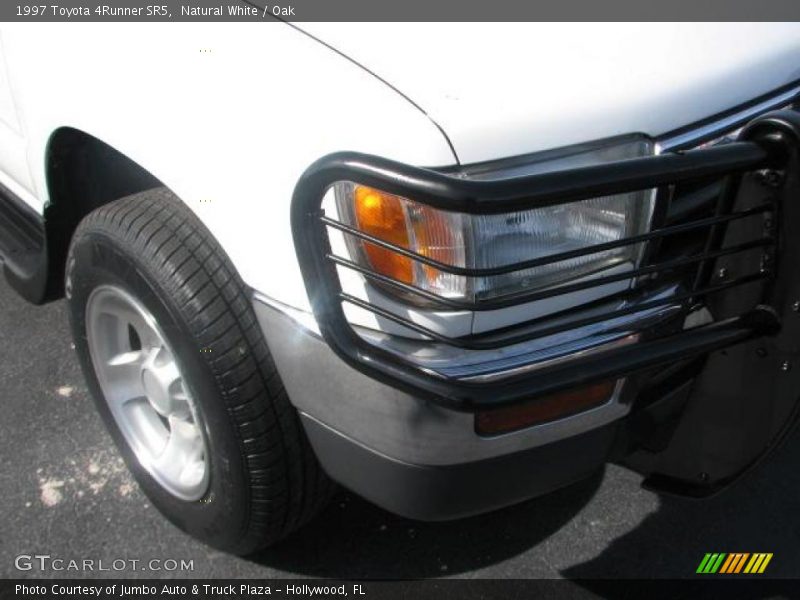 Natural White / Oak 1997 Toyota 4Runner SR5
