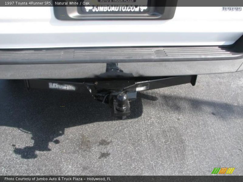 Natural White / Oak 1997 Toyota 4Runner SR5
