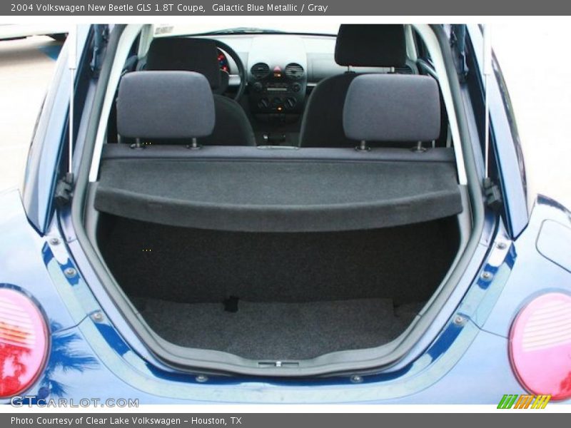  2004 New Beetle GLS 1.8T Coupe Trunk