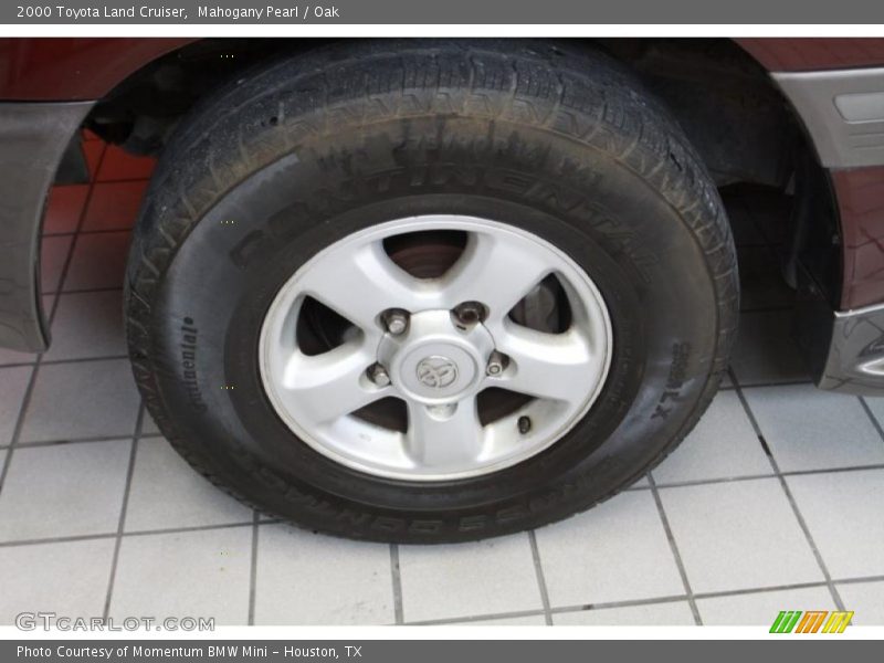  2000 Land Cruiser  Wheel