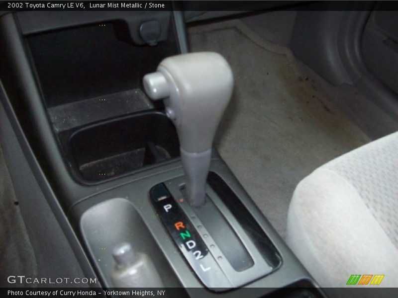  2002 Camry LE V6 4 Speed Automatic Shifter