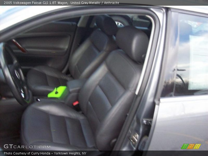 United Grey Metallic / Anthracite 2005 Volkswagen Passat GLS 1.8T Wagon