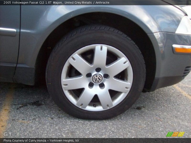 United Grey Metallic / Anthracite 2005 Volkswagen Passat GLS 1.8T Wagon
