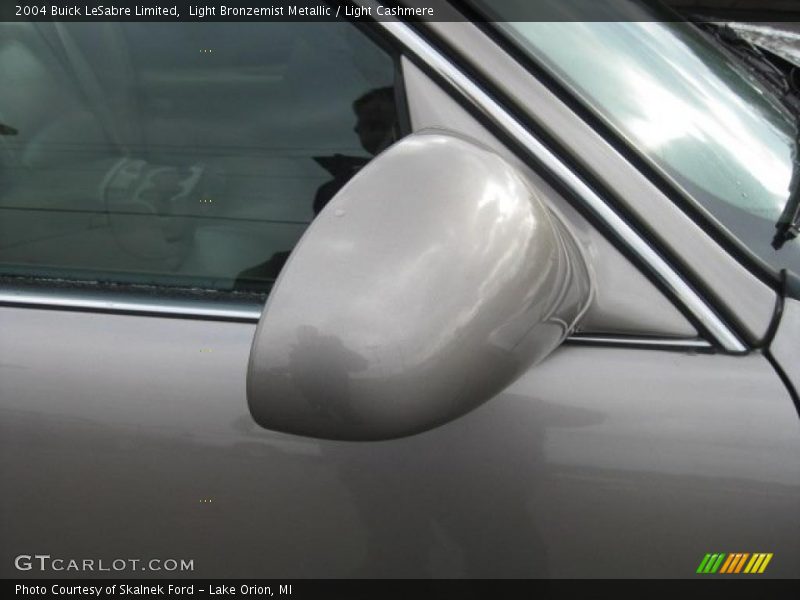 Light Bronzemist Metallic / Light Cashmere 2004 Buick LeSabre Limited