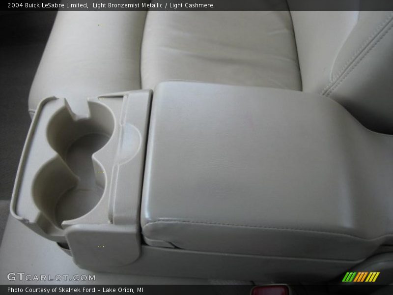 Light Bronzemist Metallic / Light Cashmere 2004 Buick LeSabre Limited