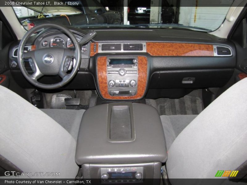 Black / Ebony 2008 Chevrolet Tahoe LT
