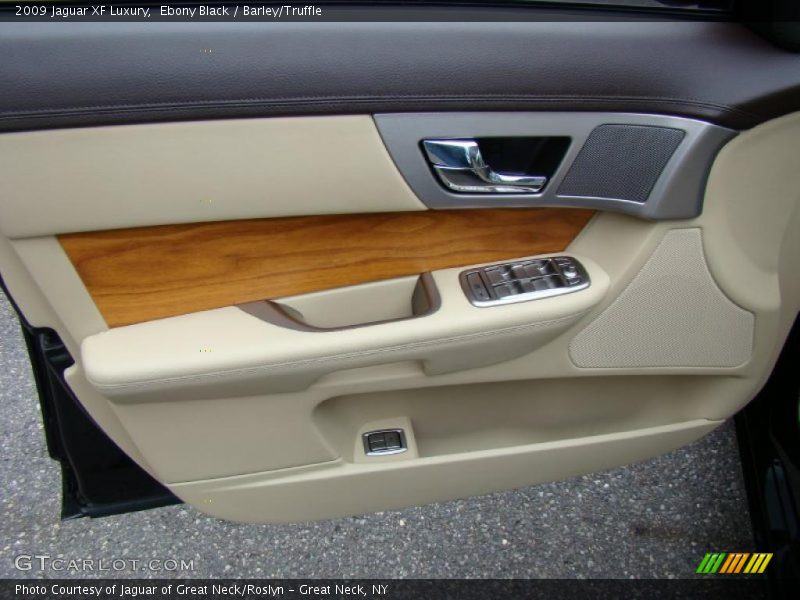Door Panel of 2009 XF Luxury